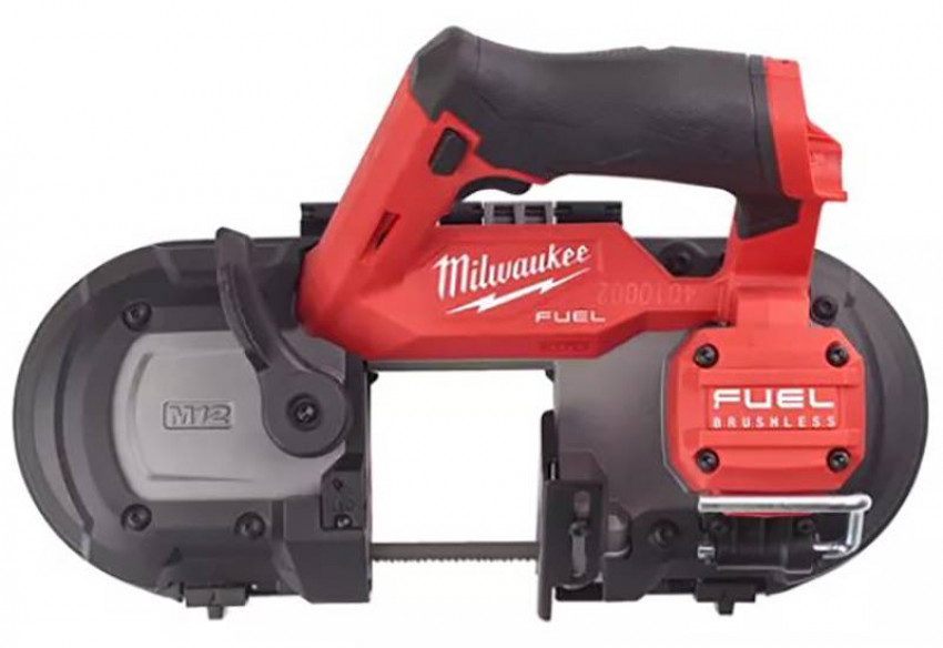 Субкомпактна стрічкова пилка MILWAUKEE M12 FUEL FBS64-0C 64мм 4933478440-4933478440