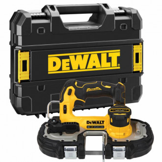 Пила стрічкова акумуляторна безщіткова DeWALT DCS377NT-[articul]