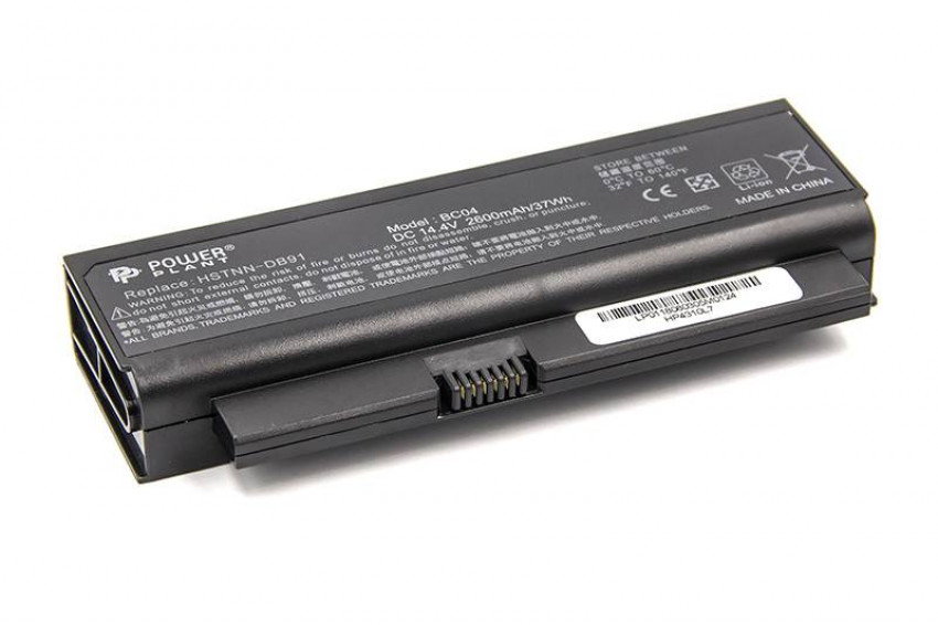 Акумулятор для ноутбуків HP Probook 4310s (HSTNN-DB91, HP4310L7) 14.4V 2600mAh-NB460915