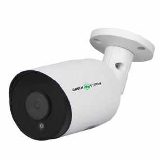 Зовнішня IP камера GV-139-IP-COS80-30H POE 8MP