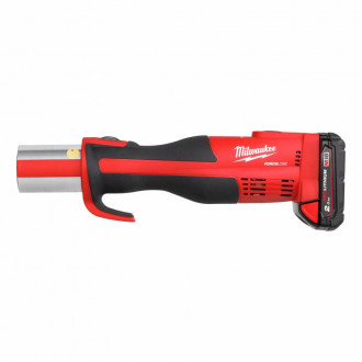 Обжимник гідравлічний акумуляторний для труб MILWAUKEE M18 BLHPT-202C ( зарядний пристрій, 2 акум.X M18 B2 (2Ач)