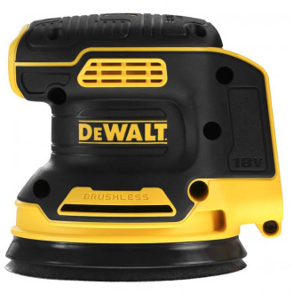 Шліфмашина ексцентрикова акумуляторна безщіткова DeWALT DCW210N DCB183