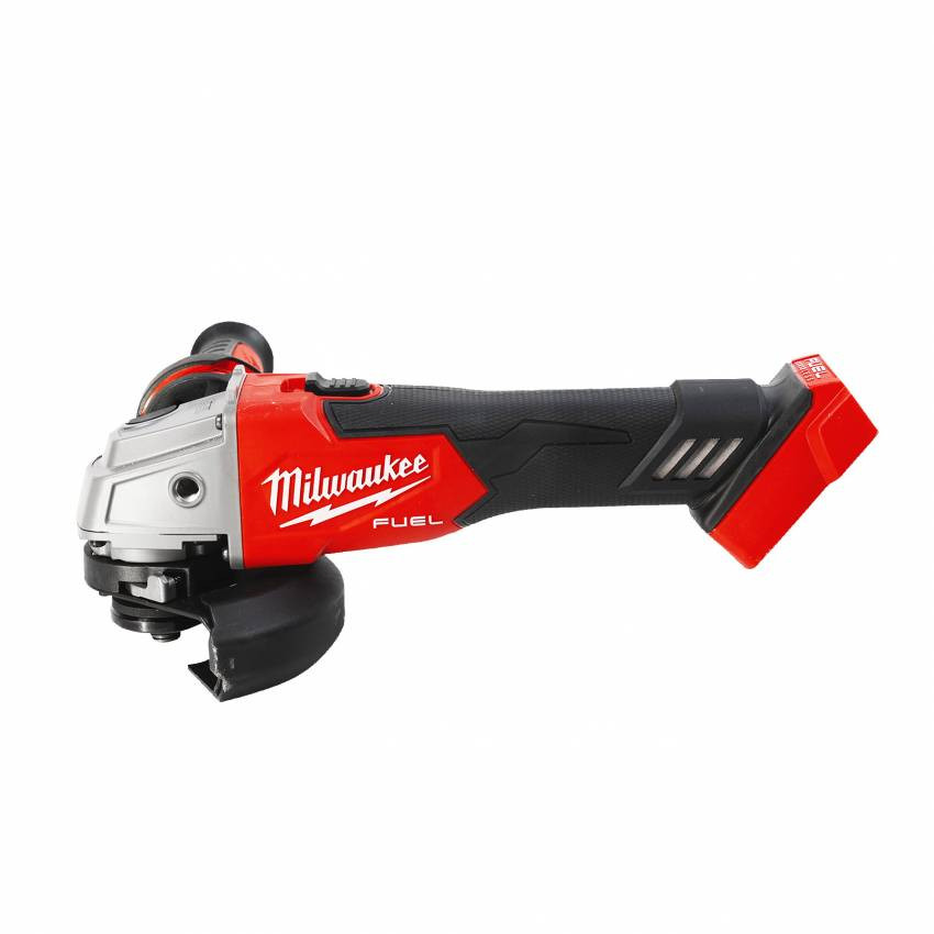 Шліфмашина кутова акумуляторна MILWAUKEE, M18 FSAG125X-0X, Ø125мм (HDкейс)-4933478428