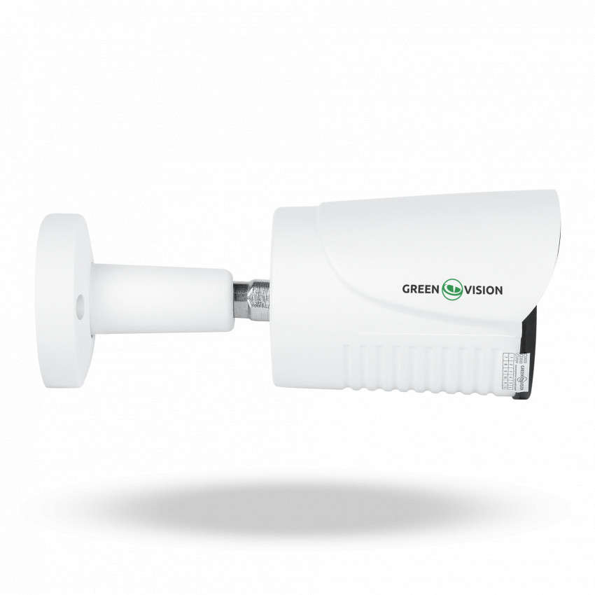 Зовнішня IP-камера GreenVision GV-168-IP-H-CIG30-20 POE-