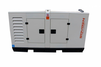 Дизельний генератор SOYGEN SGB 150 KVA-[articul]