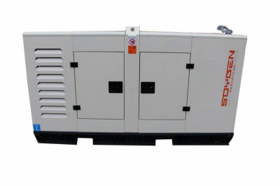 Дизельний генератор SOYGEN SGB 50 KVA-[articul]