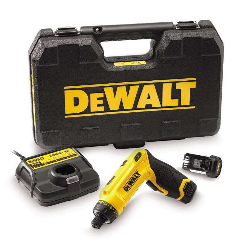 Викрутка акумуляторна DeWALT DCF680G2-DCF680G2