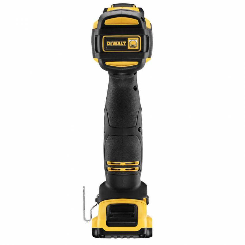 Степлер скобозабивний акумуляторний DeWALT DCN701D2-DCN701D2