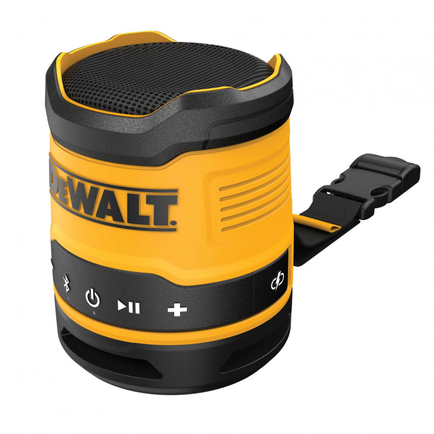 Колонка портативна акумуляторна DeWALT DCR009-DCR009