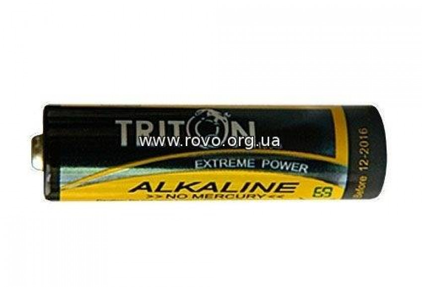 Батарейка алкалайнова LR03 Triton-tools-LR03