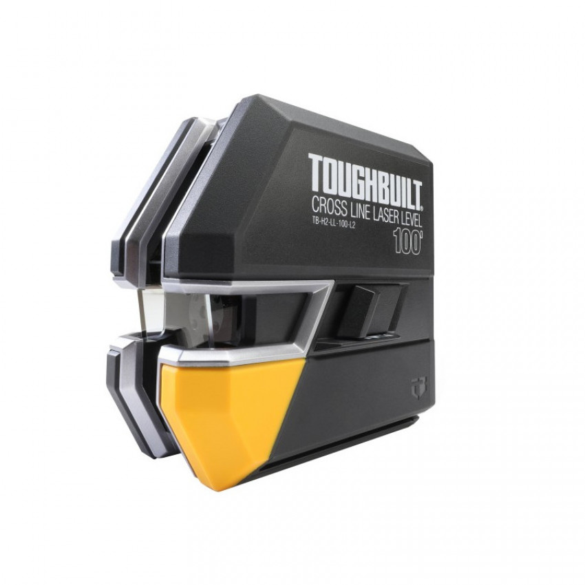 Рівень лазерний 30m TOUGHBUILT TB-H2-LL-M30-L2-TB-H2-LL-M30-L2