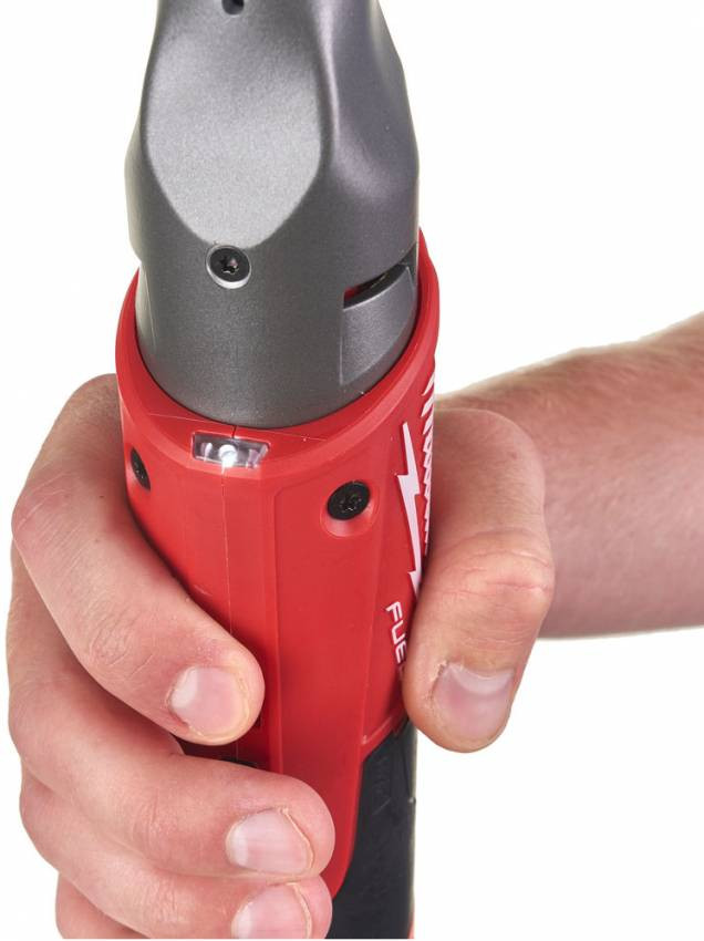 Гайковерт кутовий акумуляторний 3/8" MILWAUKEE, M12 FIR38LR-0, 75Нм-4933471500