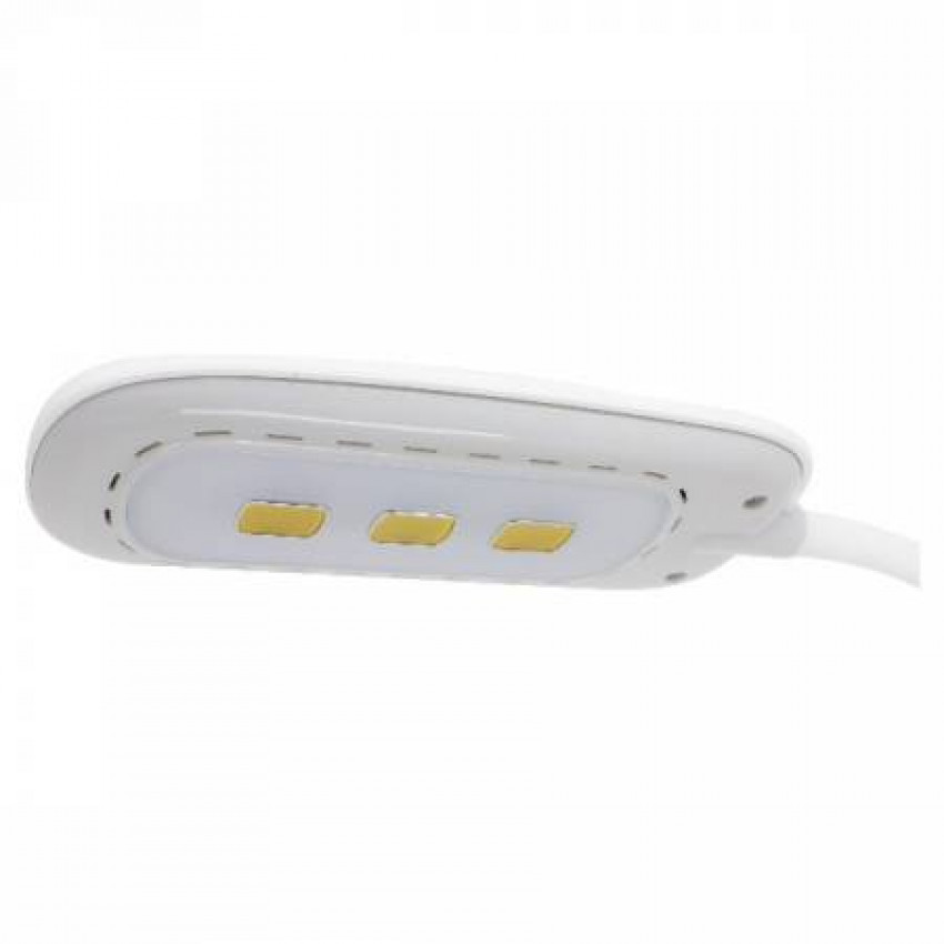 Світильник настільний LED SEDA 6W срібний-049-018-0006-050