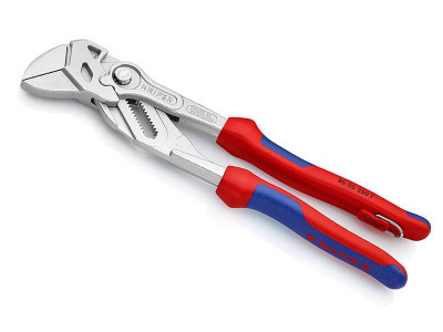 Переставні кліщі-гаєчний ключ KNIPEX 86 05 250 T-[articul]