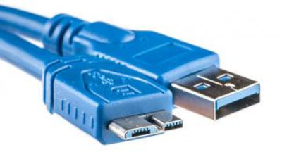 Кабель PowerPlant USB 3.0 AM – Micro, 1.5м-[articul]