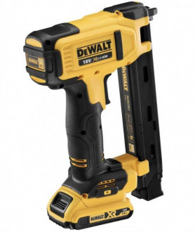 Степлер скобозабивний акумуляторний DeWALT DCN701N