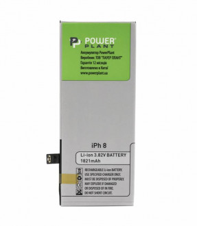 Акумулятор PowerPlant Apple iPhone 8 (616-00361) 1821mAh-[articul]