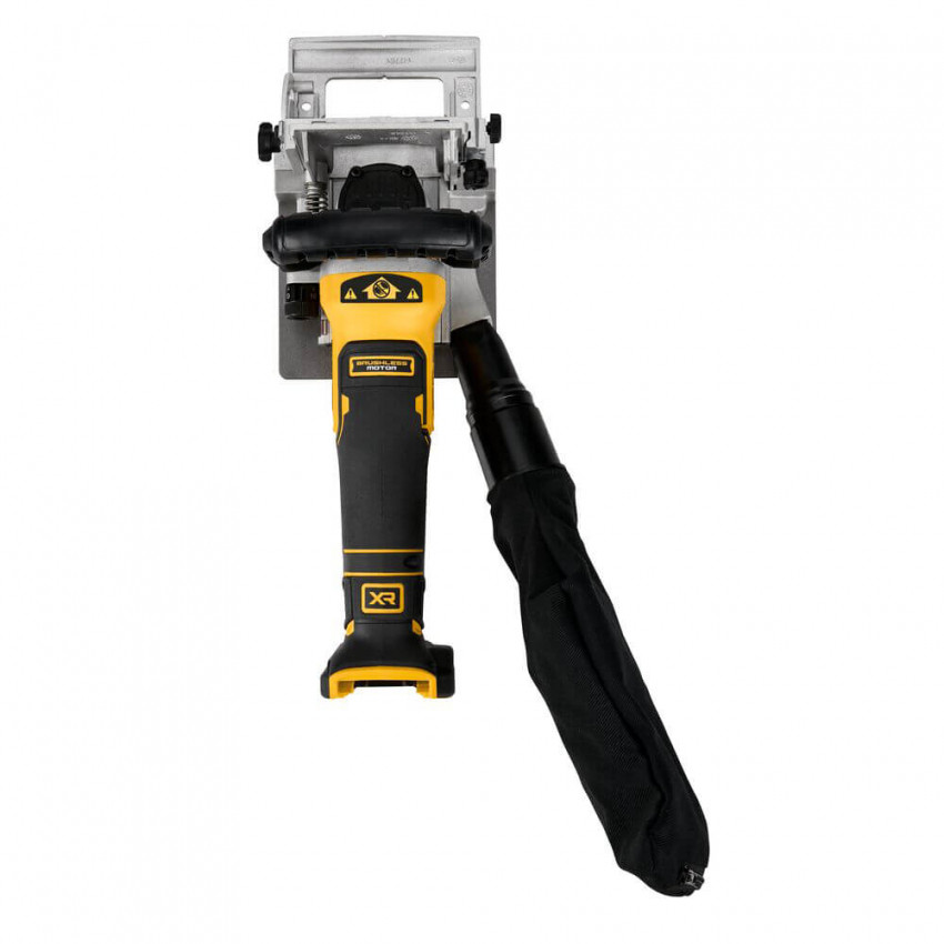 Фрезер акумуляторний безщітковий DeWALT DCW682NT-DCW682NT