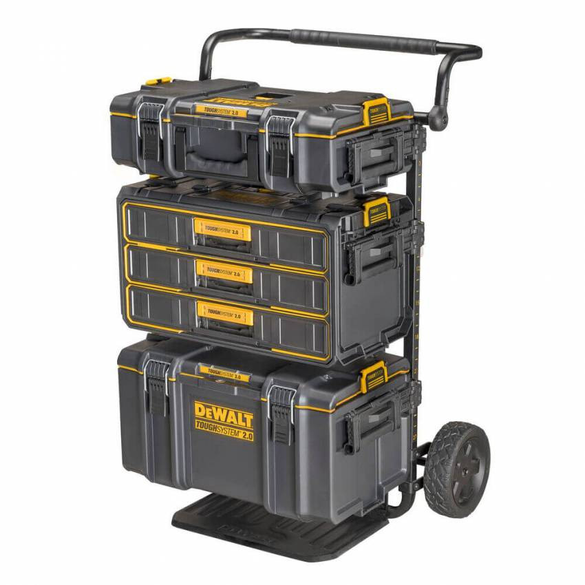 Ящик TOUGHSYSTEM 2.0 DeWALT DWST08330-1-DWST08330-1