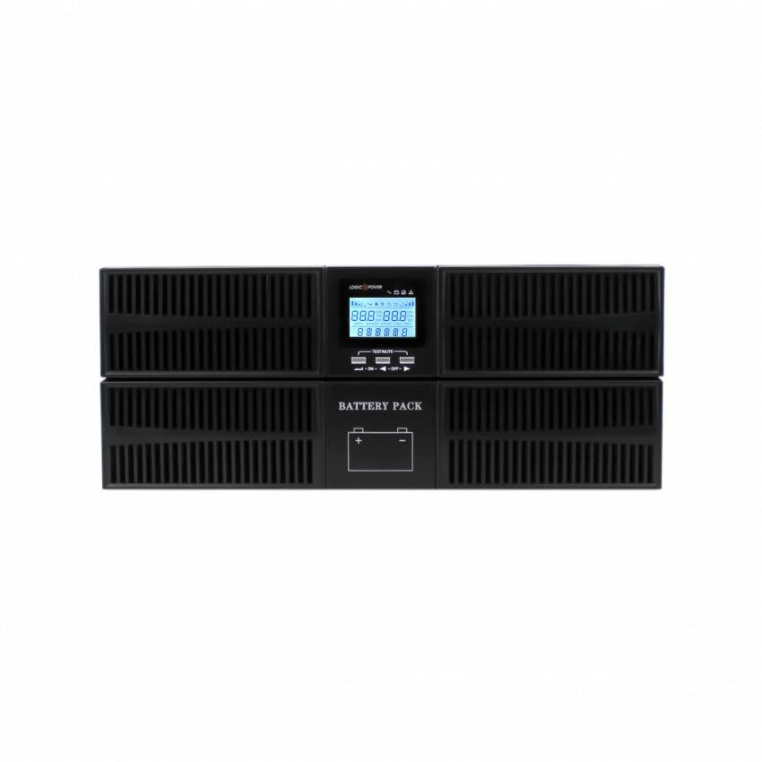 Smart-UPS LogicPower 6000 PRO RM (with battery)-