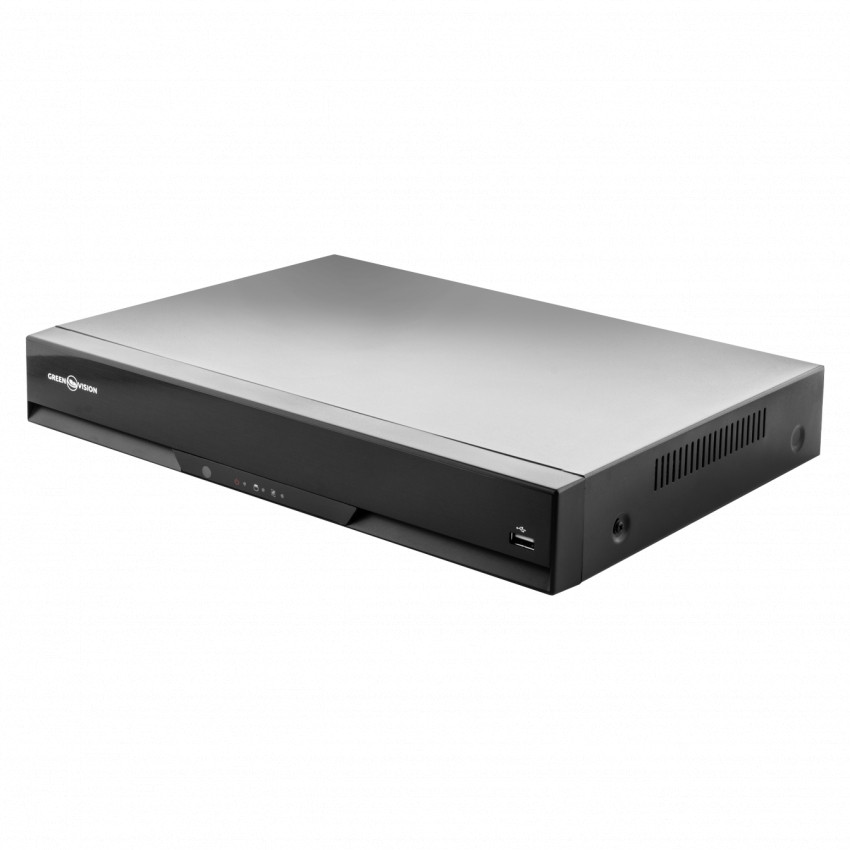 ЗЦ Відеореєстратор NVR GV-N-G008/24 8MP-