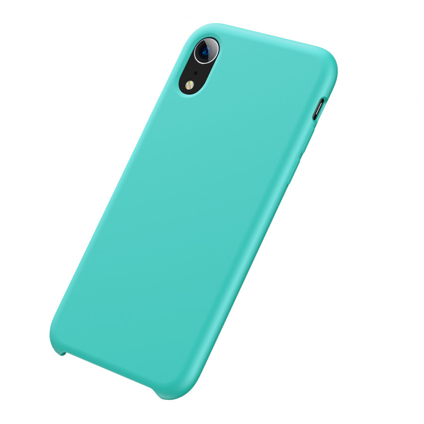 Чохол Baseus для iPhone XR Original LSR Tiffany (WIAPIPH61-ASL03)-