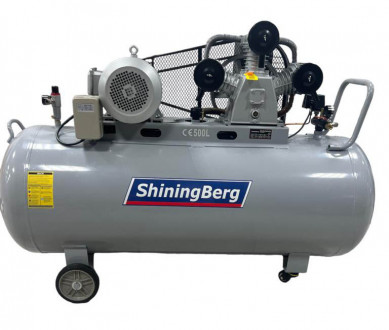 Поршневий компресор SHININGBERG STS500/900-[articul]