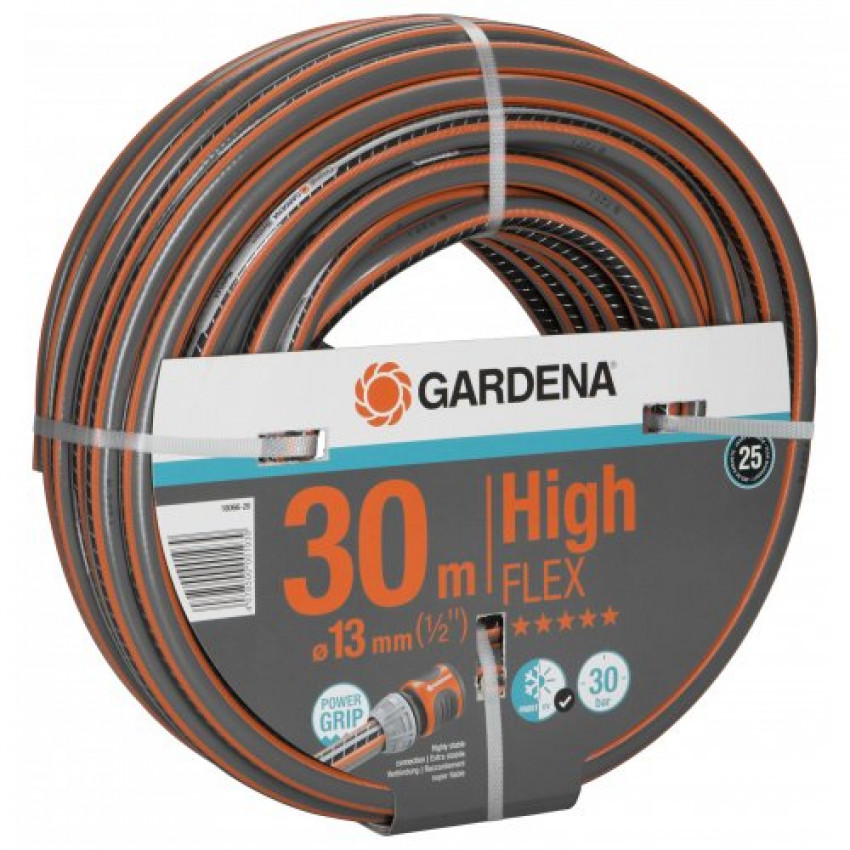 Шланг Gardena High Flex 13 мм 30 м-18066-20.000.00