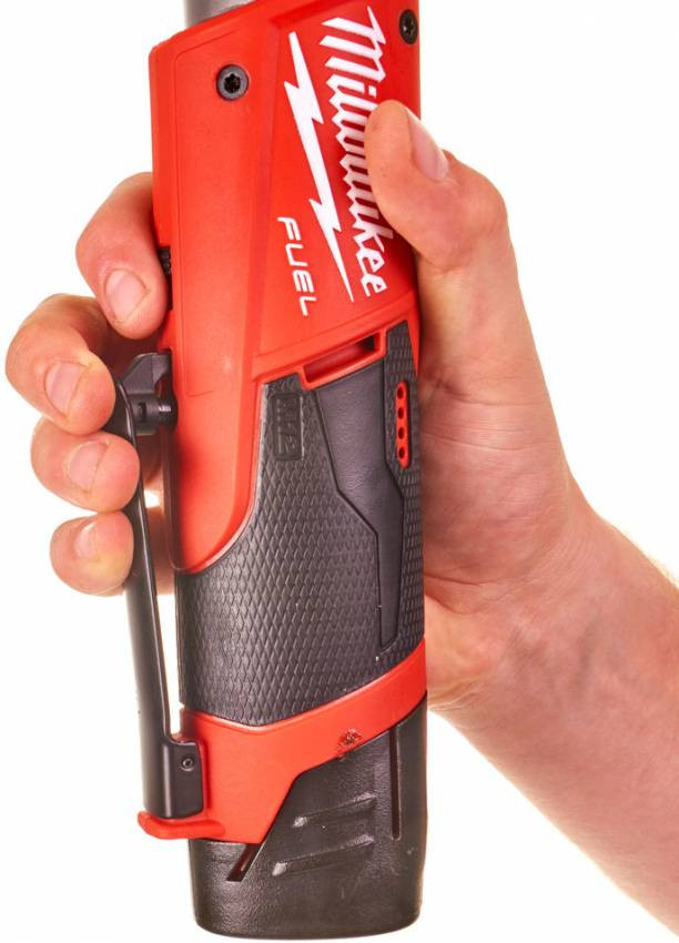 Гайковерт кутовий акумуляторний 1/2" MILWAUKEE, M12 FIR12-0, 81Нм-4933459800