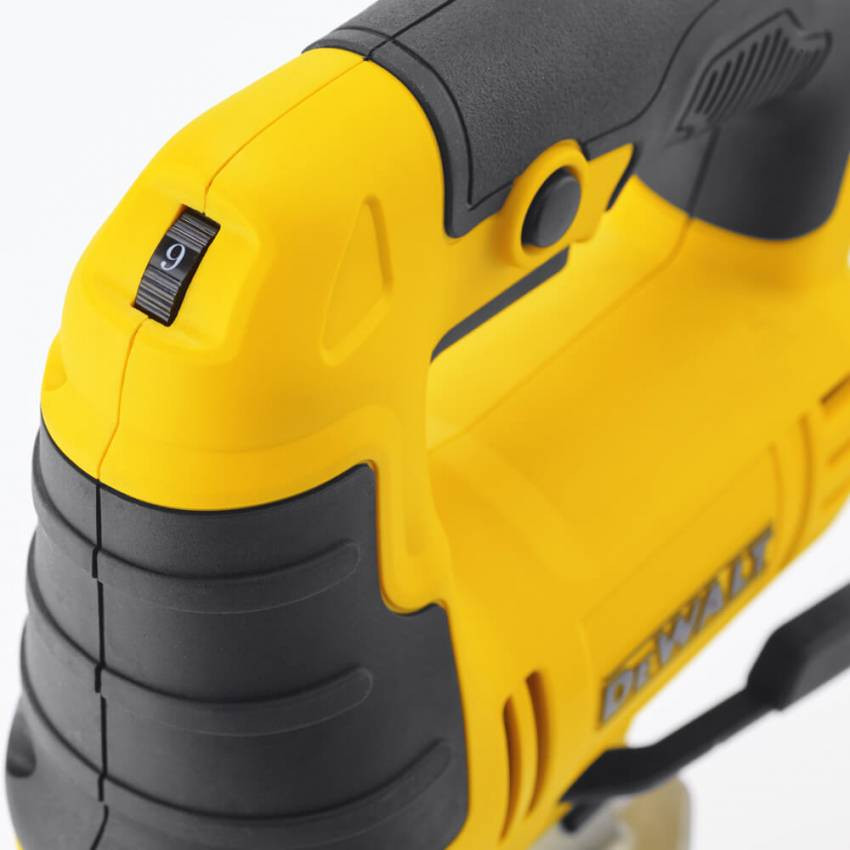 Пила лобзикова мережева DeWALT DWE349-DWE349