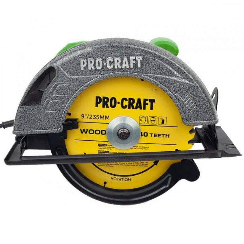 Дискова пила Procraft KR2830-kr2830