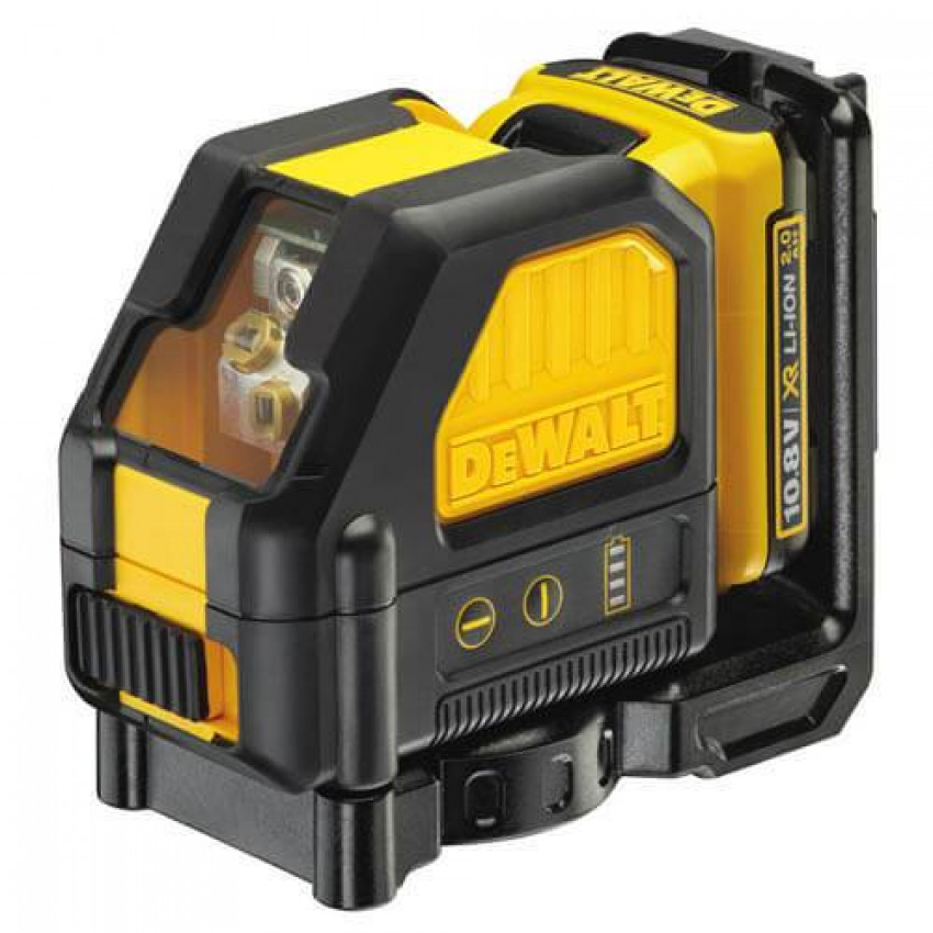 Рівень лазерний лінійний DeWALT DCE088D1R-DCE088D1R