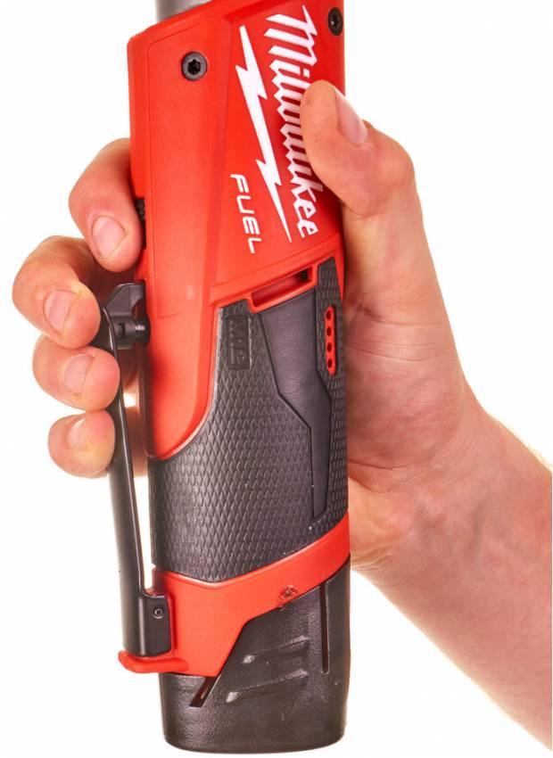 Гайковерт кутовий акумуляторний 1/4" MILWAUKEE, M12 FIR14-0, 54Нм-4933459795