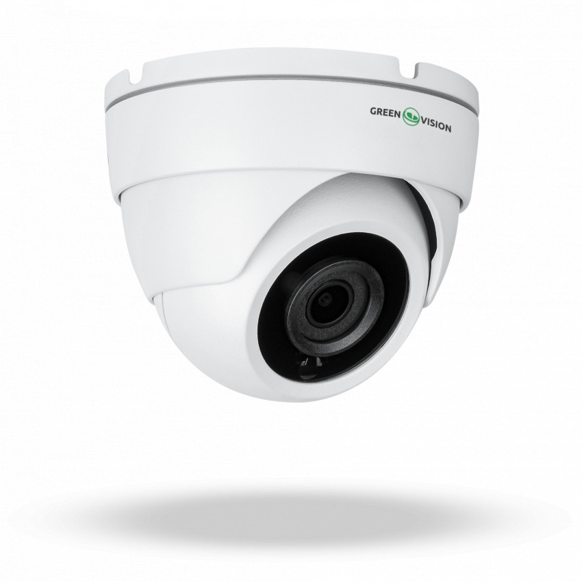 Антивандальна IP-камера GreenVision GV-159-IP-DOS50-30H POE 5MP (Ultra)-