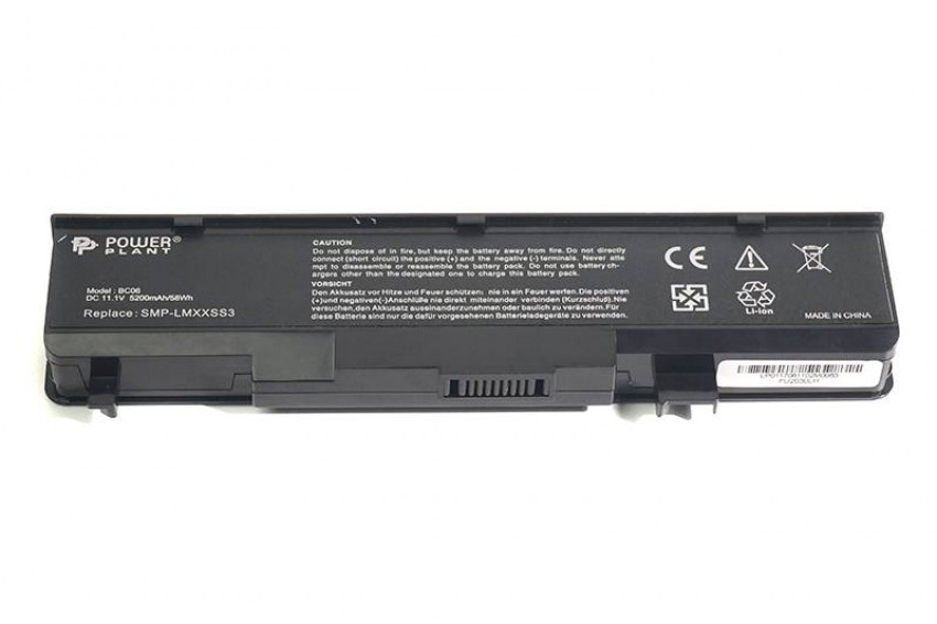 Акумулятори для ноутбуків FUJITSU Amilo Pro V2030 (FU2030LH) 11.1V 5200mAh-NB450015