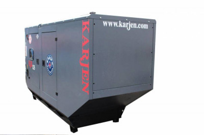 Дизельний генератор KARJEN 125 KVA