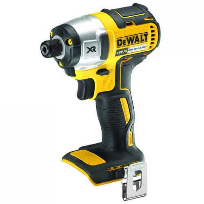 Набір з трьох безщіткових інструментів DeWALT DCK368P3T-DCK368P3T