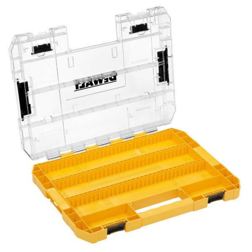 Футляр для біт системи TSTAK Tough Case L DeWALT DT70804-DT70804