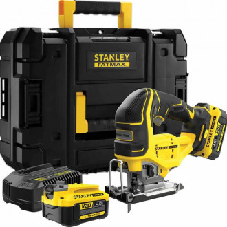 Пила лобзикова акумуляторна STANLEY FATMAX SFMCS650M2K-[articul]