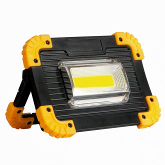 Ліхтар worklight FL2031 LED+COB з USB з функцією Power Bank-[articul]