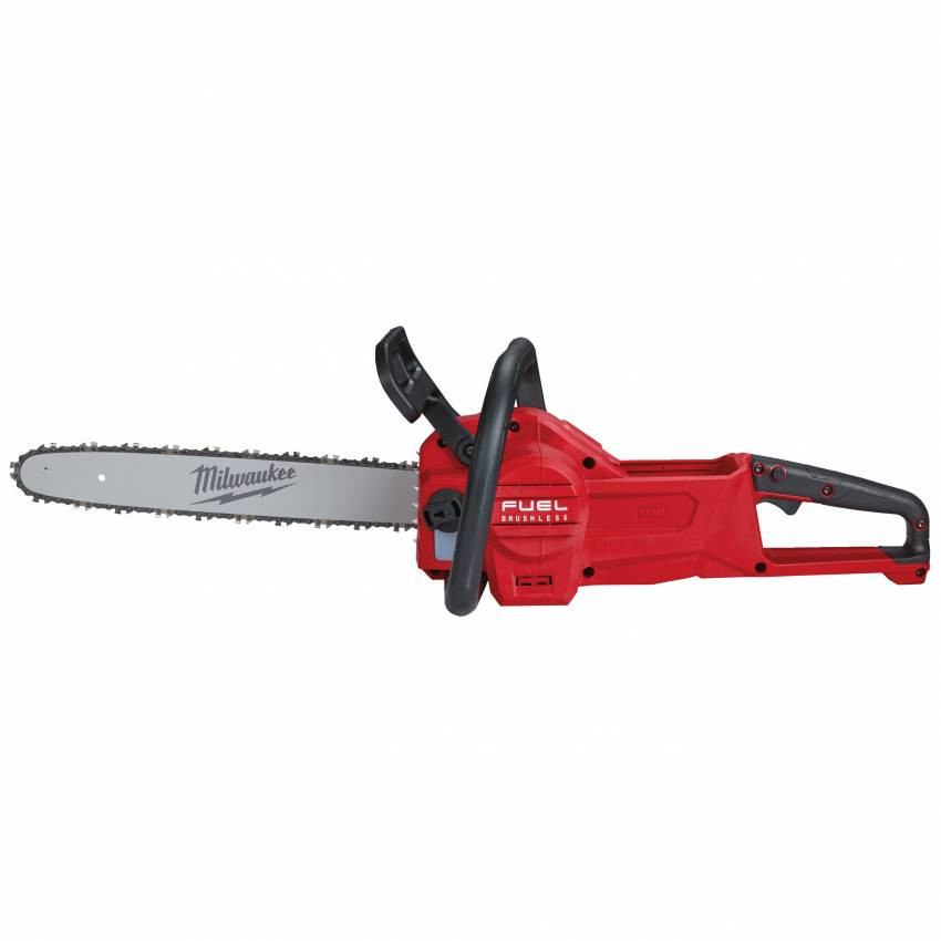 Пила ланцюгова акумуляторна MILWAUKEE, M18FCHS-121, 400 мм (зарядний пристрій, 1 акум.Х 12Ач)-4933464223