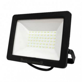 Проектор IP65 SMD LED 50W 6400K 2500lm 220-240v-[articul]