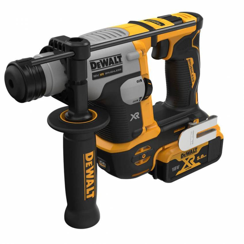 Акумуляторний перфоратор SDS PLUS DeWALT DCH172P2-DCH172P2