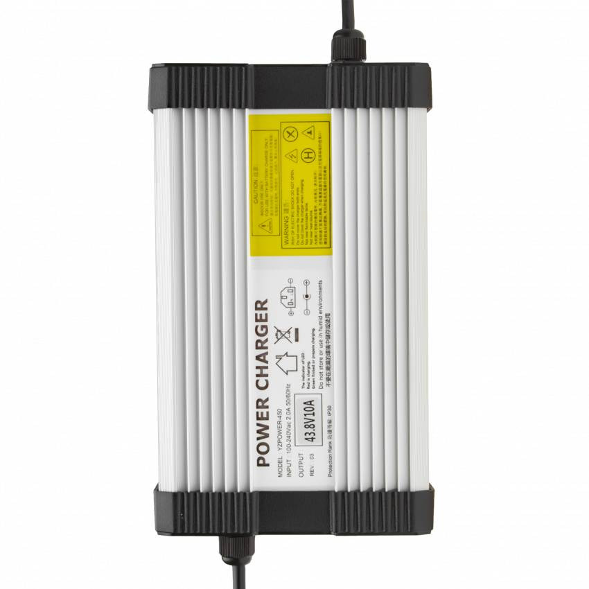 Зарядний пристрій для акумуляторів LiFePO4 36V (43.8V)-10A-360W-