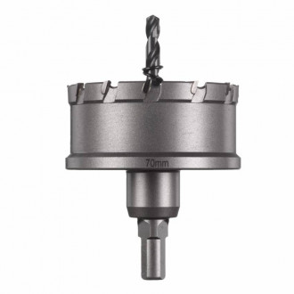 Коронка Holesaw TCT MILWAUKEE, Ø70мм-[articul]