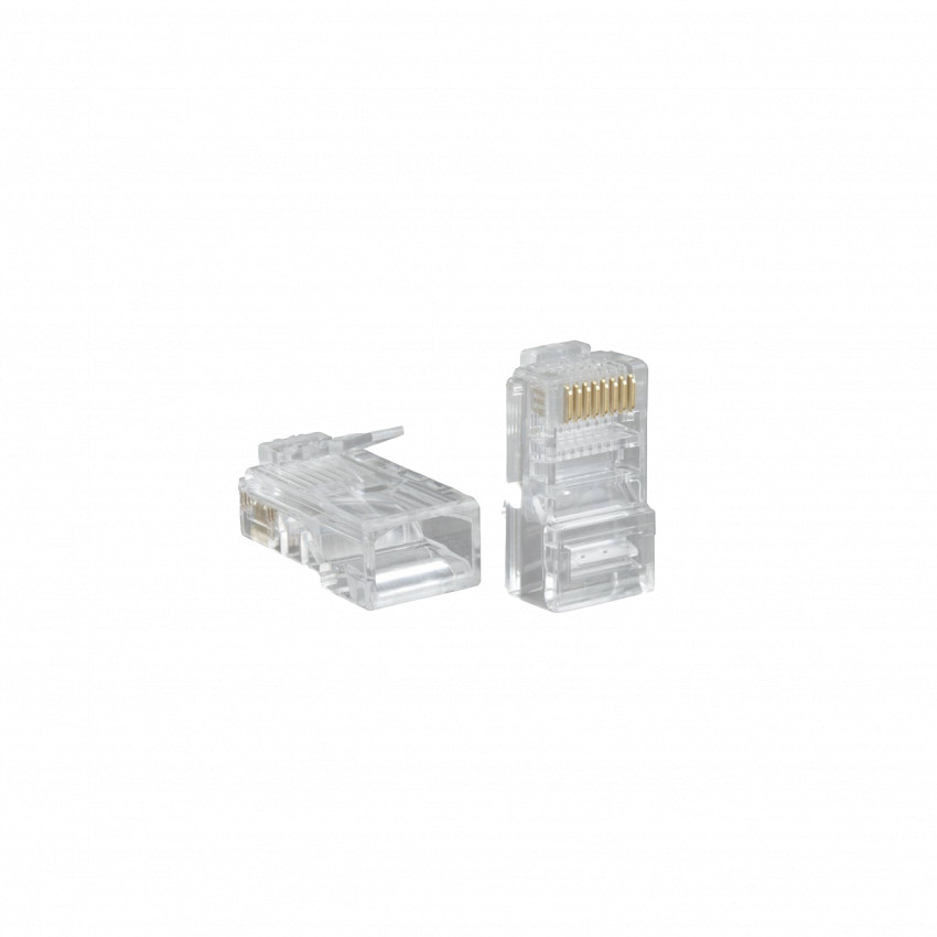 Конектор RJ45 Cat.5E (100 шт)-