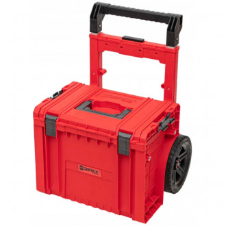 Набір ящиків QBRICK SYSTEM PRO RED CART 2.0 PLUS розмір 490 x 415 x 660-[articul]