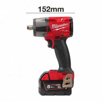 Гайковерт акумуляторний 1/2&quot; MILWAUKEE, M18 FMTIW2F12-0X, 881Нм (4933479542)