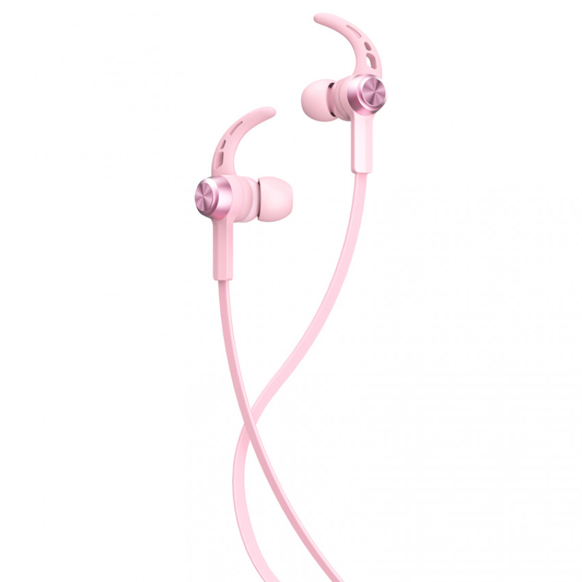 Бездротові навушники Baseus B11 Licolor Sakura Pink (NGB11-04)-