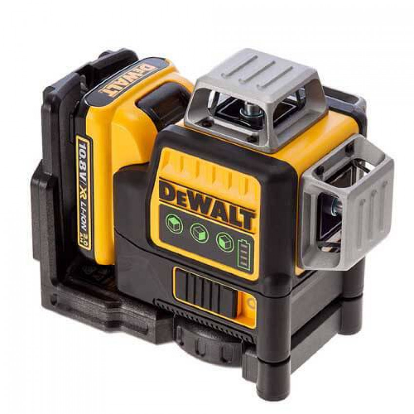 Рівень лазерний лінійний DeWALT DCE089D1G-DCE089D1G